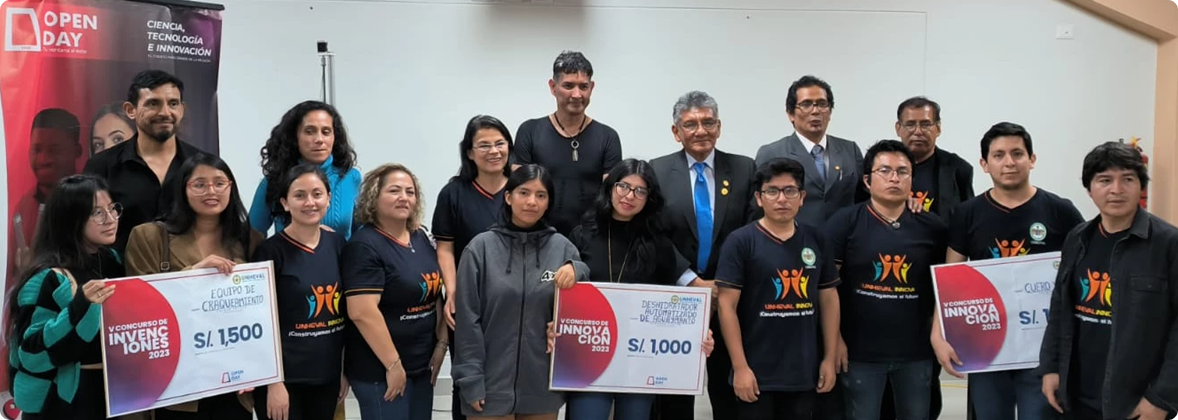 Innovación en iHUB UNHEVAL