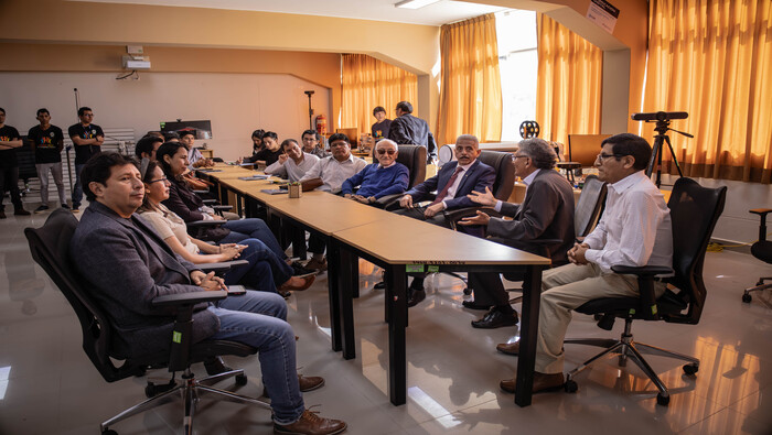 Centro de Innovación iHUB