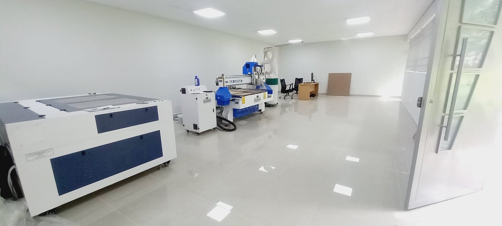 Área de Fabricación Digital