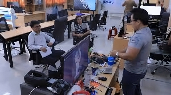 Internet de las Cosas